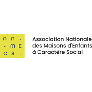 Logo Association Nationale des Maisons d’Enfants à Caractère Social (ANMECS)