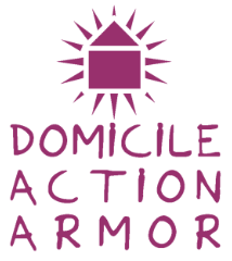 Logo ASSOCIATION DOMICILE ACTION ARMOR