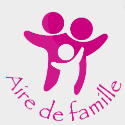 Logo L’association Aire de famille