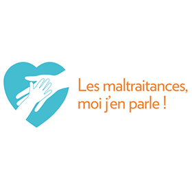 Logo L’association Les maltraitances moi j’en parle